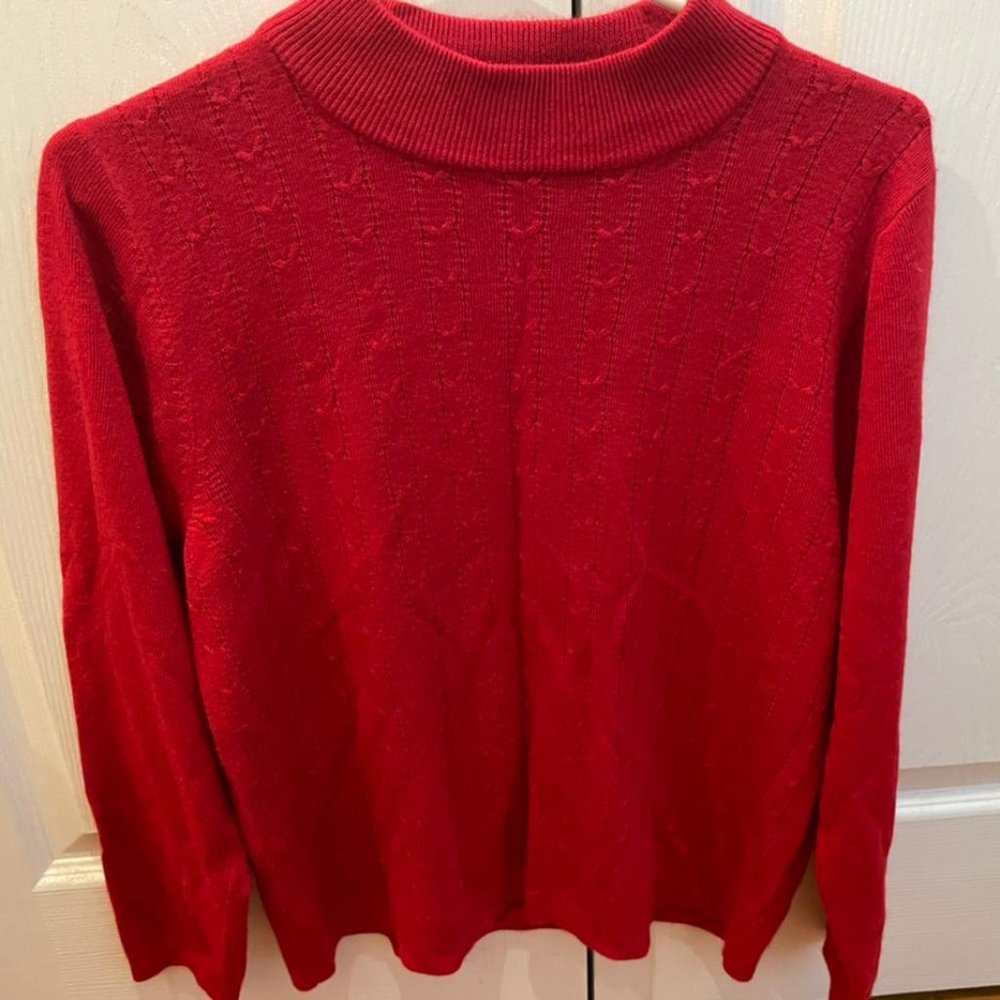 Red SweatShirt